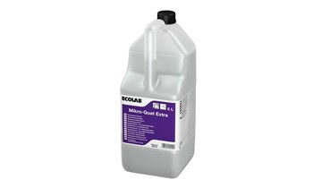 Ecolab Mikro Quat Extra Désinfectant - 2x5 L